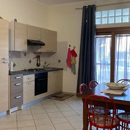 Luciana House Apartment Olbia