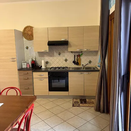 Luciana House Apartament Olbia