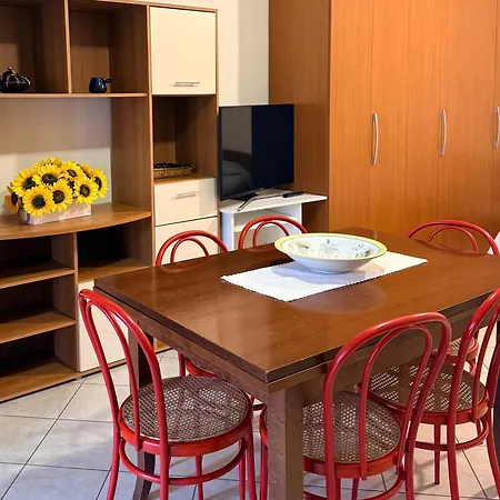 Apartamento Luciana House *