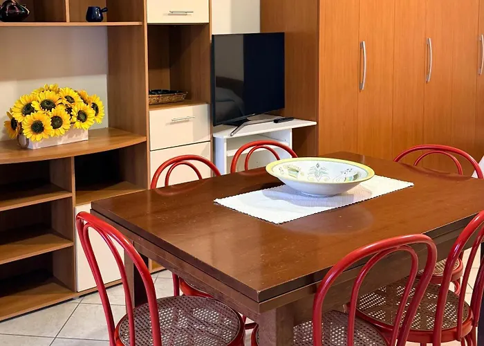 Apartament Luciana House *