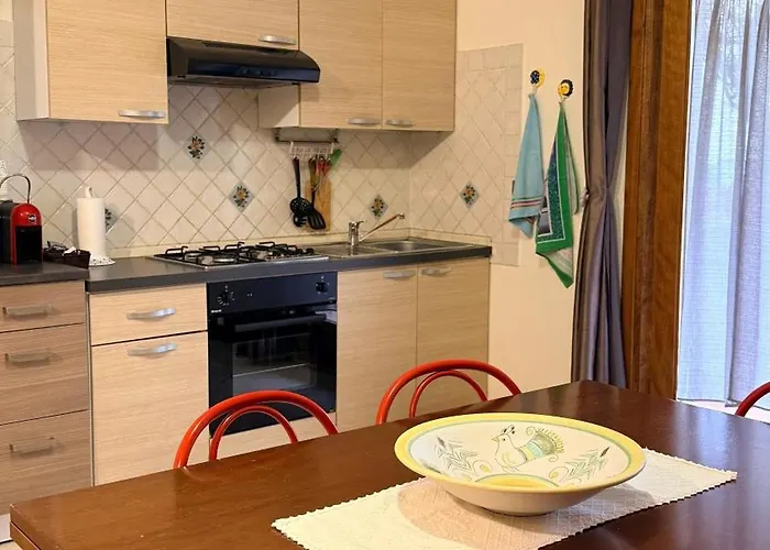Apartamento Luciana House