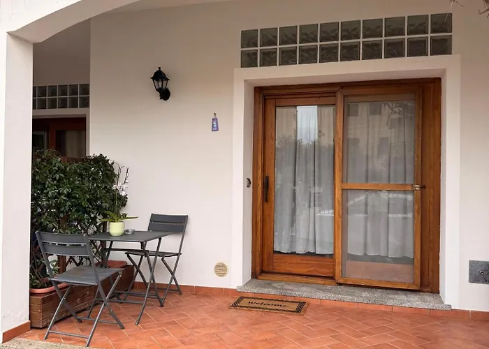 Apartamento Luciana House